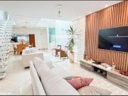 Casa à Venda Jardim Bela Vista, 3 Quartos, 120 m² Santo...