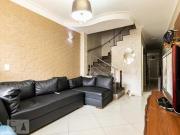 Casa à Venda Jardim Brasília, 3 Quartos, 136 m² São Paulo