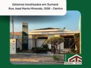 CASA À VENDA | JARDIM NOVO PARANÁ | SUMARÉ