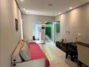 Casa à Venda Jardim Riacho das Pedras, 3 Quartos, 210 m²...