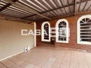 CASA À VENDA JD. DO TREVO CAMPINAS/SP