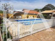 Casa a venda Jd Tereza Cristina: Suíte c/ Hidro, Piscina...
