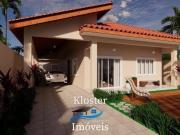 Casa á venda lado mar Balneário Shangri lá