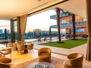 Casa à venda mobiliada com 2205 m² alto padrão Tamboré...