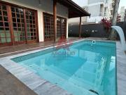 Casa A Venda mobiliada com 5 dormitórios em Ubatuba SP
