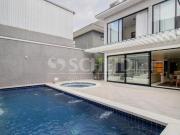 CASA A VENDA NA CITY CAMPO GRANDE COM 3 QUARTOS 5 VAGAS