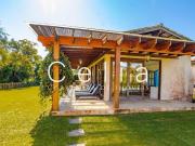 Casa à venda na frente do Clube de golfe do Guarujá