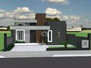 Casa à venda na planta, com 3 dormitórios, suíte, 2...