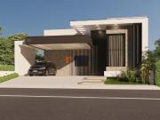 Casa à venda na planta no condomínio Residencial das...