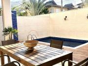 Casa a Venda na Praia de Juquehy, Condomínio Fechado em...