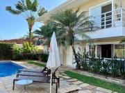 Casa a Venda na Praia de Juquehy, Condomínio Fechado em...