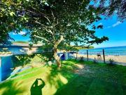 Casa à Venda na praia de Maresias frente ao mar