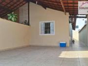 CASA À VENDA NA PRAIA DE MONGAGUÁ COM 02 DORMITÓRIOS