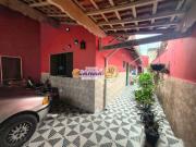 Casa a venda na praia de Mongaguá/SP