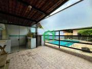 Casa com 3 Quartos 2 Suítes, 7 Vagas, Lazer, Jardim...
