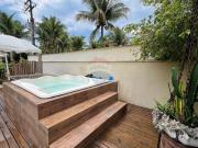 Casa à venda na Praia do Pernambuco Guarujá