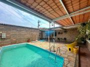 Casa à venda na Santa Rosa no Guarujá | Omega Imóveis