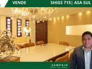 Casa à Venda na SGHIS 715 – Asa Sul, 4 Quartos, 3...