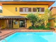 Casa com 5 dormitorios, sendo 4 suítes para venda Vila...