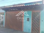 Casa a venda na Vila Rio de Janeiro, Guarulhos/SP