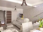 Casa a venda na Vila Romana mobiliado com 3 quartos, 2...