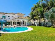 Casa à venda no Acapulco, condomínio na praia de Guarujá