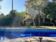 Casa à venda no Alphaville com 5 dormitórios sendo 4...