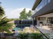 Casa a venda no alphaville d. Pedro 2