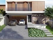 Casa à venda no Alphaville Dom Pedro 3 com 4 suítes!