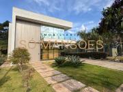 CASA À VENDA NO ALPHAVILLE LAGOA DOS INGLESES PENÍNSULA...