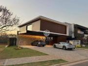 Casa à Venda no Alphaville Nova Esplanada 4 – 5 Suítes,...