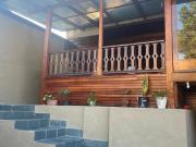 Casa à venda no Atuba com 3 dormitórios, churrasqueira,...