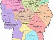 Casa à venda no Atuba, Curitiba