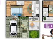 Casa à venda no bairro Bairro Jardim Nossa Senhora das...