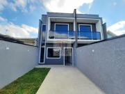 Casa à venda no bairro Campo de Santana Curitiba/PR