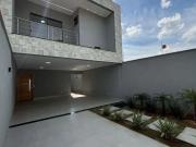 Casa à venda no bairro Cardoso Aparecida de Goiânia/GO