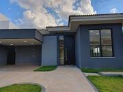 Casa à venda no bairro Condomínio Residencial São...