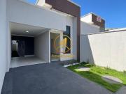 Casa à venda no bairro Conjunto Vera Cruz Goiânia/GO