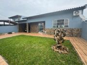 Casa à venda no bairro Harmonia 2 dormitórios, piscina e...