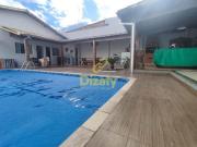 CASA A VENDA NO BAIRRO JARDIM ARIZONA COM 4 SUÍTES SETE...