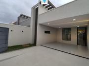 Casa à venda no bairro Jardim Atlântico Goiânia/GO