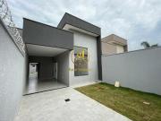 Casa à venda no bairro Jardim Boa Esperança Aparecida de...