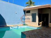 Casa à venda no bairro Jardim Guaçuano Mogi Guaçu/SP