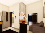 Casa à venda no bairro Jardim Santa Cruz em Mogi Guaçu/SP