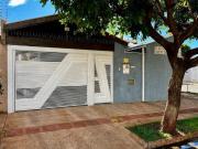 Casa à venda no bairro Jardim Tijuca Campo Grande/MS