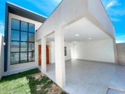 Casa à venda no bairro Jardim Triângulo Formosa/GO