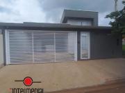 Casa à venda no Bairro Portal Ville Azaléia com 121m² de...