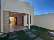 Casa à venda no bairro Residencial Alvaluz Aparecida de...