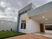 Casa à venda no bairro Residencial Guarema Goiânia/GO