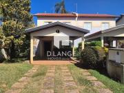 Casa à venda no bairro Santa Cândida em Campinas